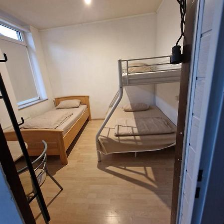 Dachgeschoss Hof Apartment Krefeld Luaran gambar