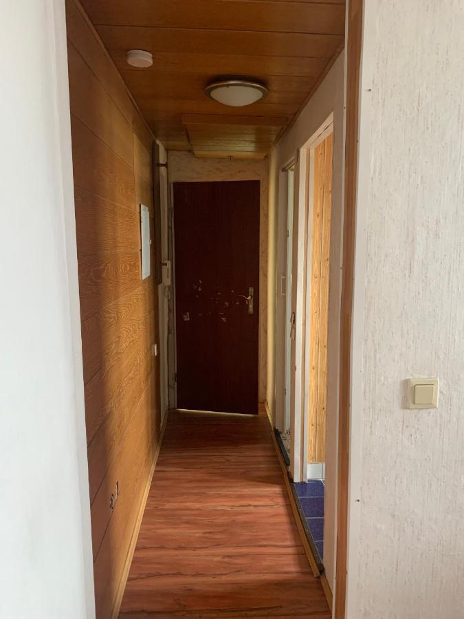 Dachgeschoss Hof Apartment Krefeld Luaran gambar