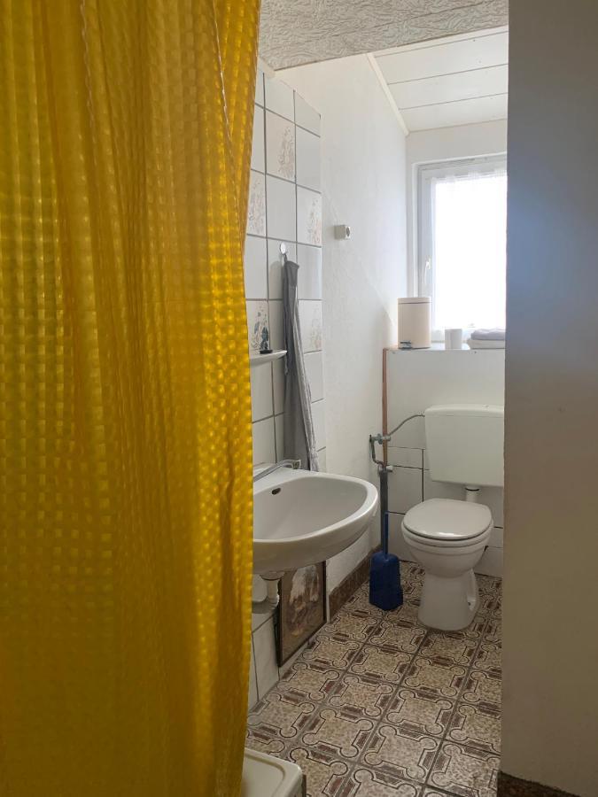 Dachgeschoss Hof Apartment Krefeld Luaran gambar