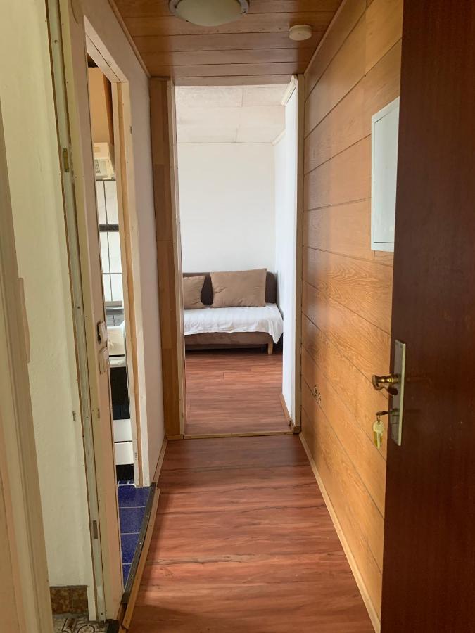 Dachgeschoss Hof Apartment Krefeld Luaran gambar