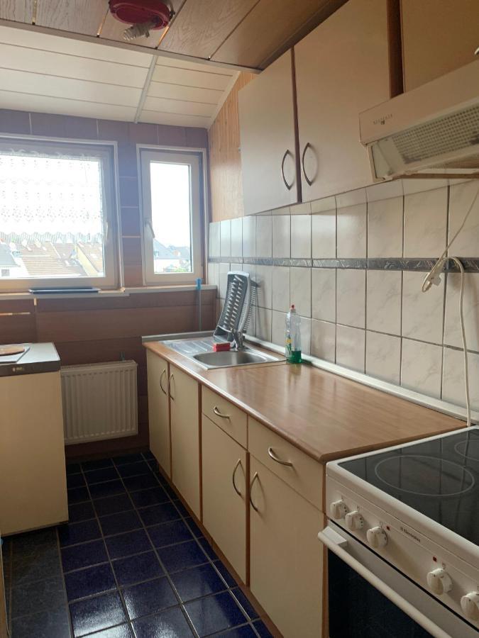 Dachgeschoss Hof Apartment Krefeld Luaran gambar