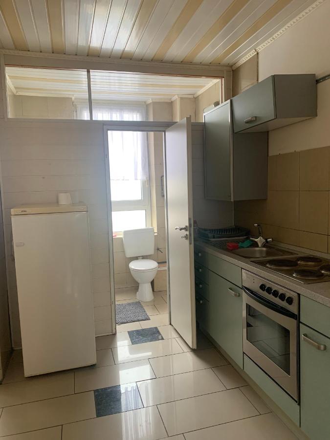 Dachgeschoss Hof Apartment Krefeld Luaran gambar