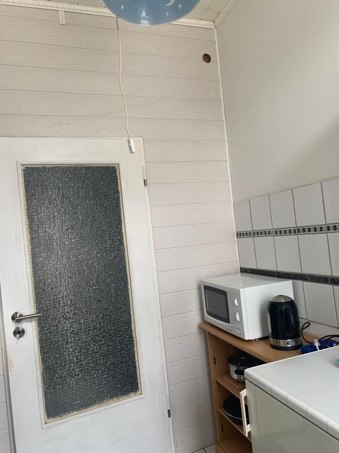 Dachgeschoss Hof Apartment Krefeld Luaran gambar