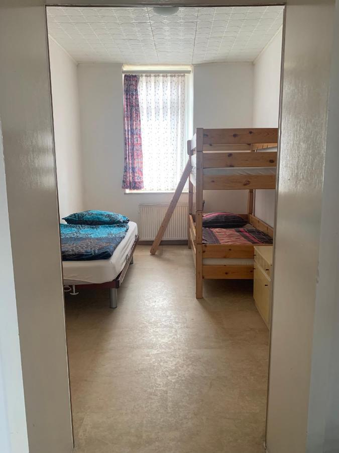 Dachgeschoss Hof Apartment Krefeld Luaran gambar
